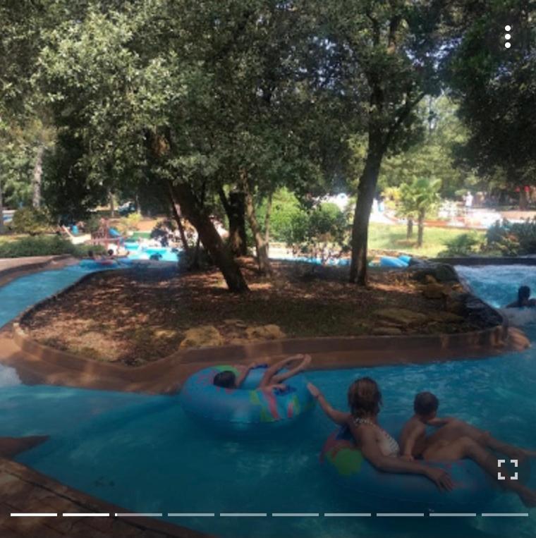 Appartement 3 Min A Pied Du Centre D'Uzes Parking Piscine Bagian luar foto