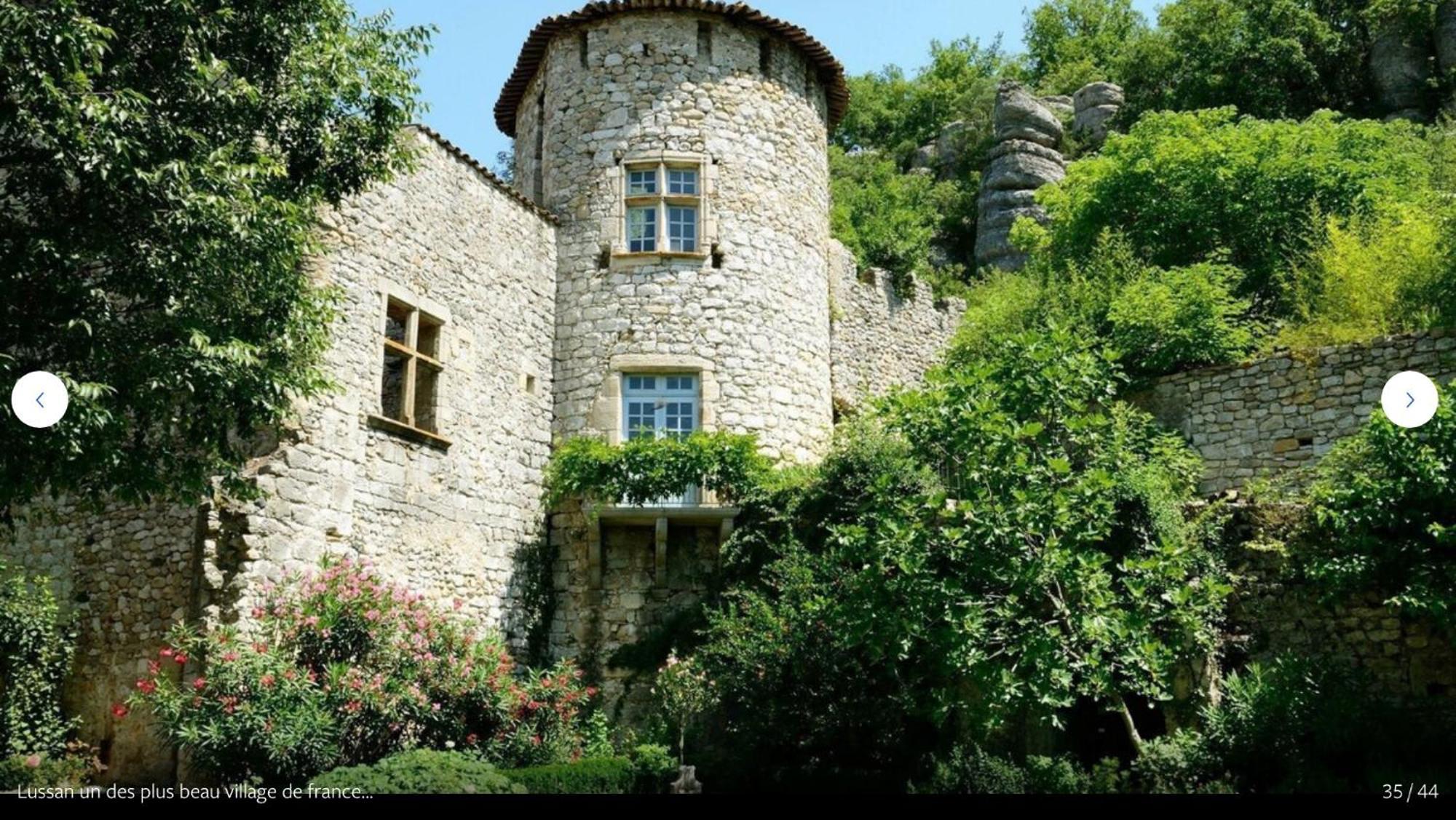 Appartement 3 Min A Pied Du Centre D'Uzes Parking Piscine Bagian luar foto